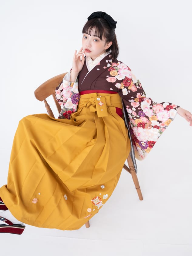 卒業袴のイメージ写真