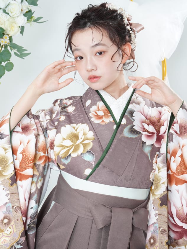 卒業袴のイメージ写真