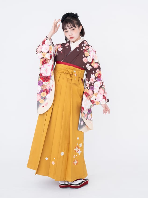 卒業袴のイメージ写真