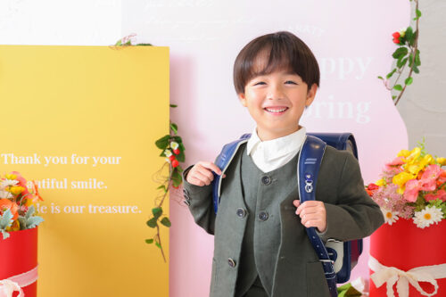 子供の入学記念にランドセル写真を撮ろう！フォトスタジオとセルフ撮影の使い方