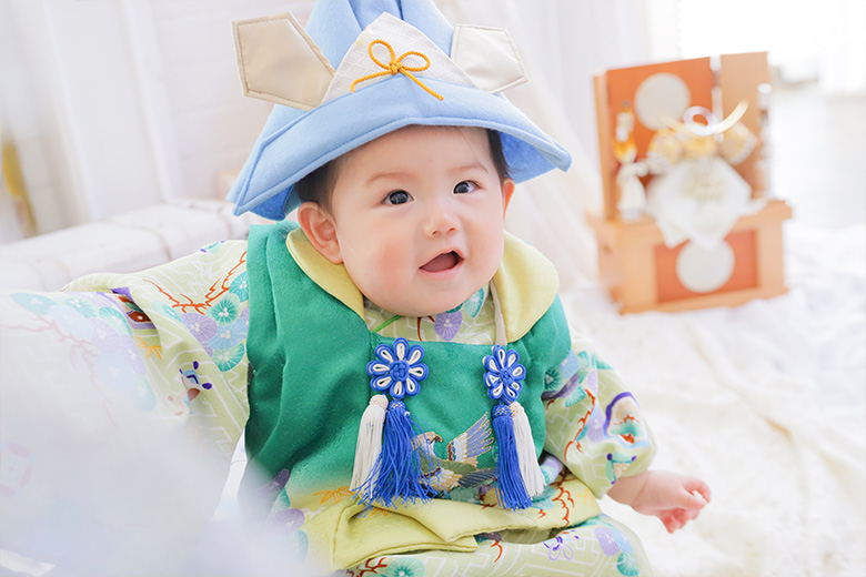 端午の節句写真