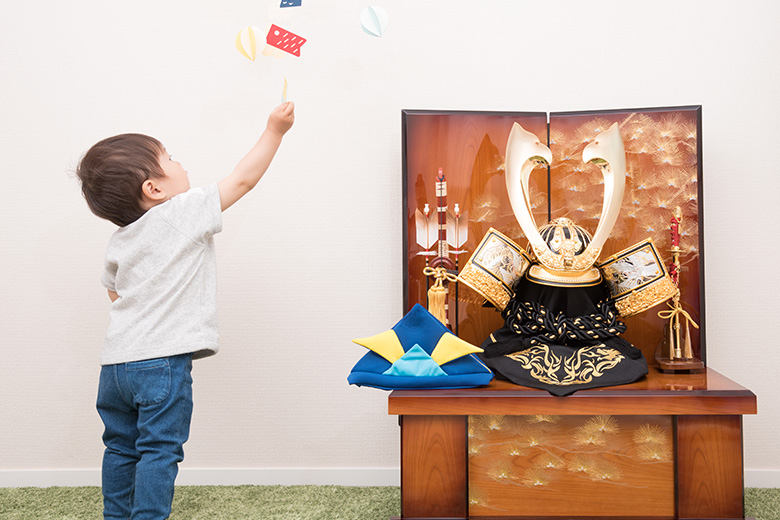 初節句の食事会はいつどこで?女の子・男の子のお祝い料理とマナー