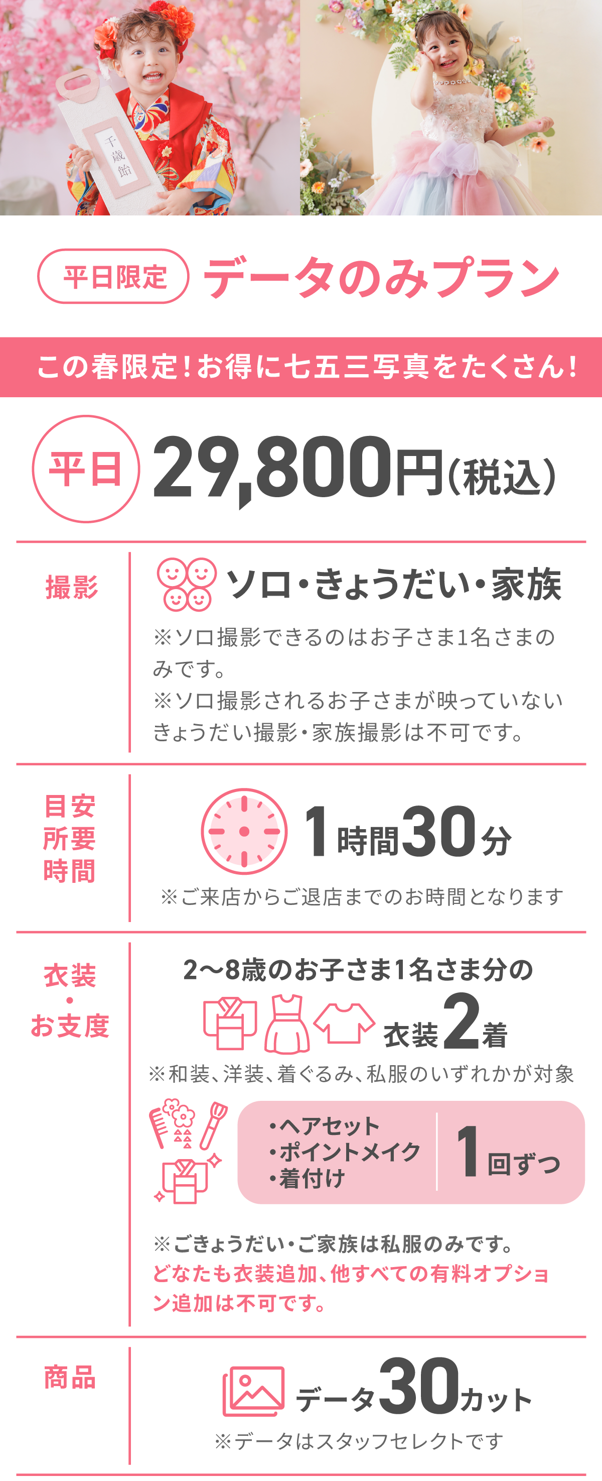 データのみプラン