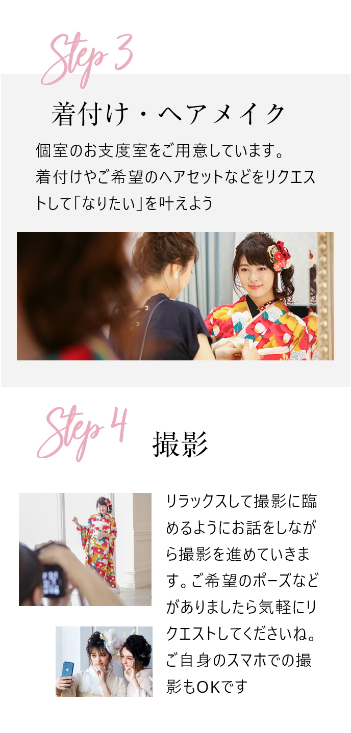 ご利用の流れ2
