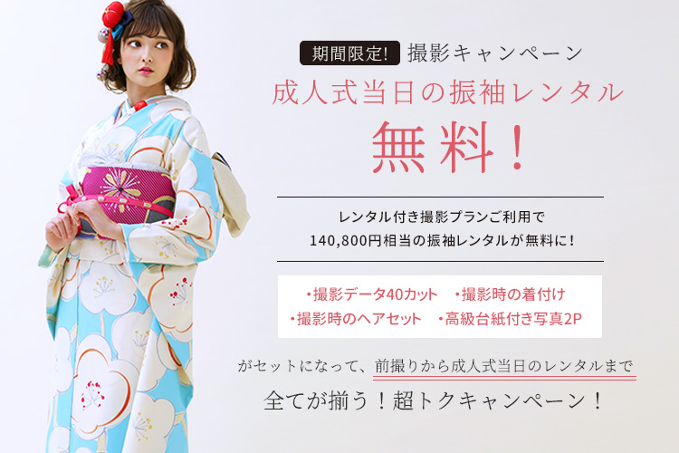 レンタルとプランの内容