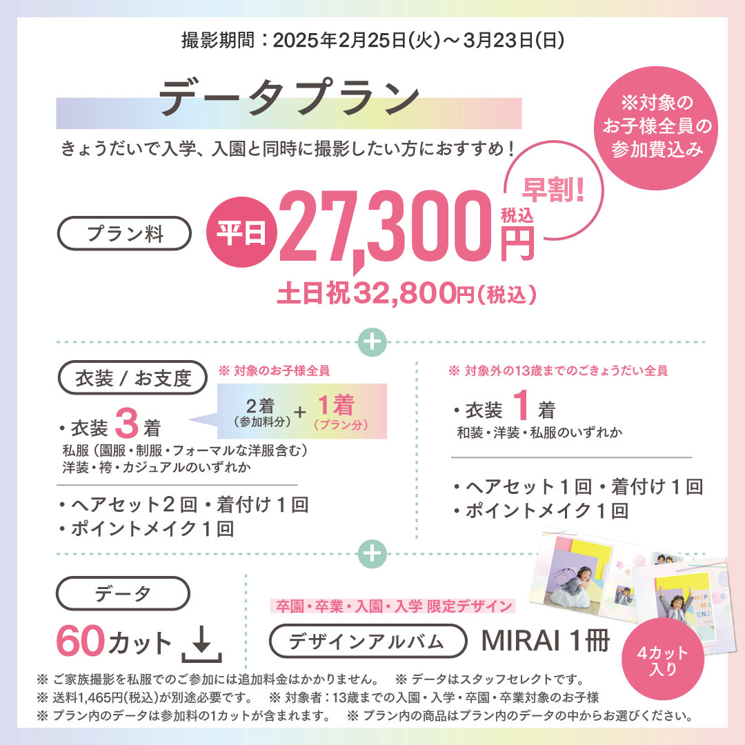 データプラン