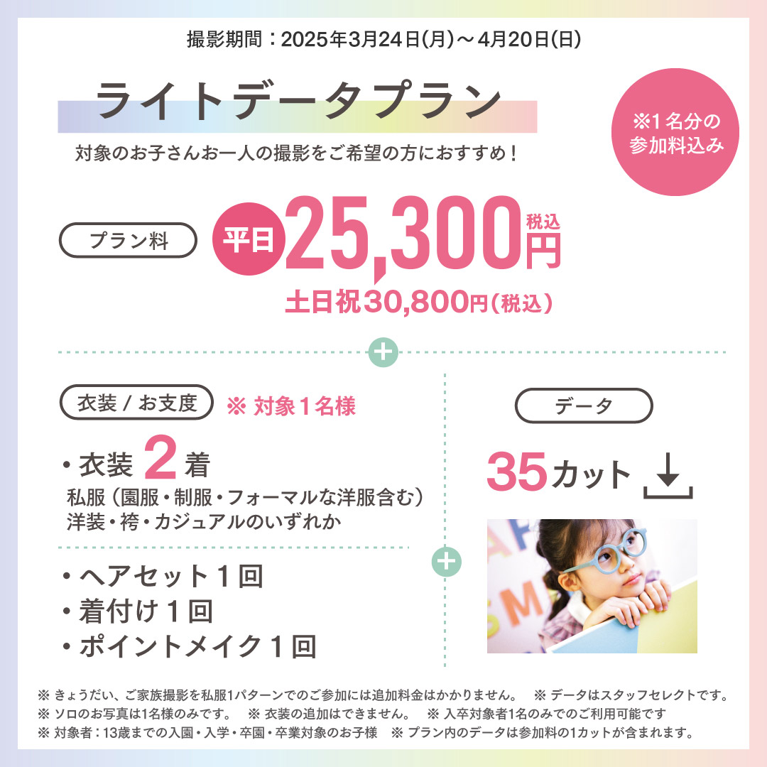 ライトデータプラン