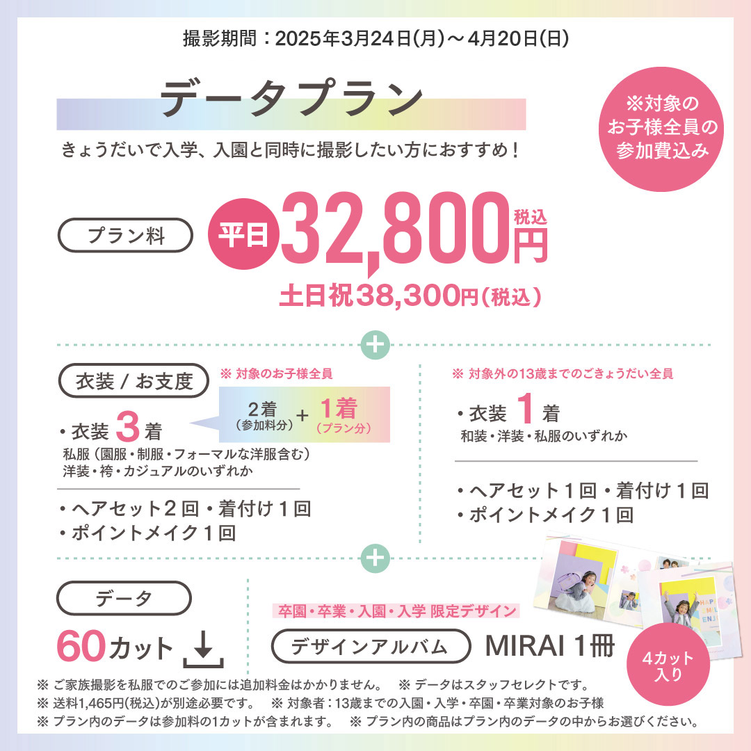 データプラン