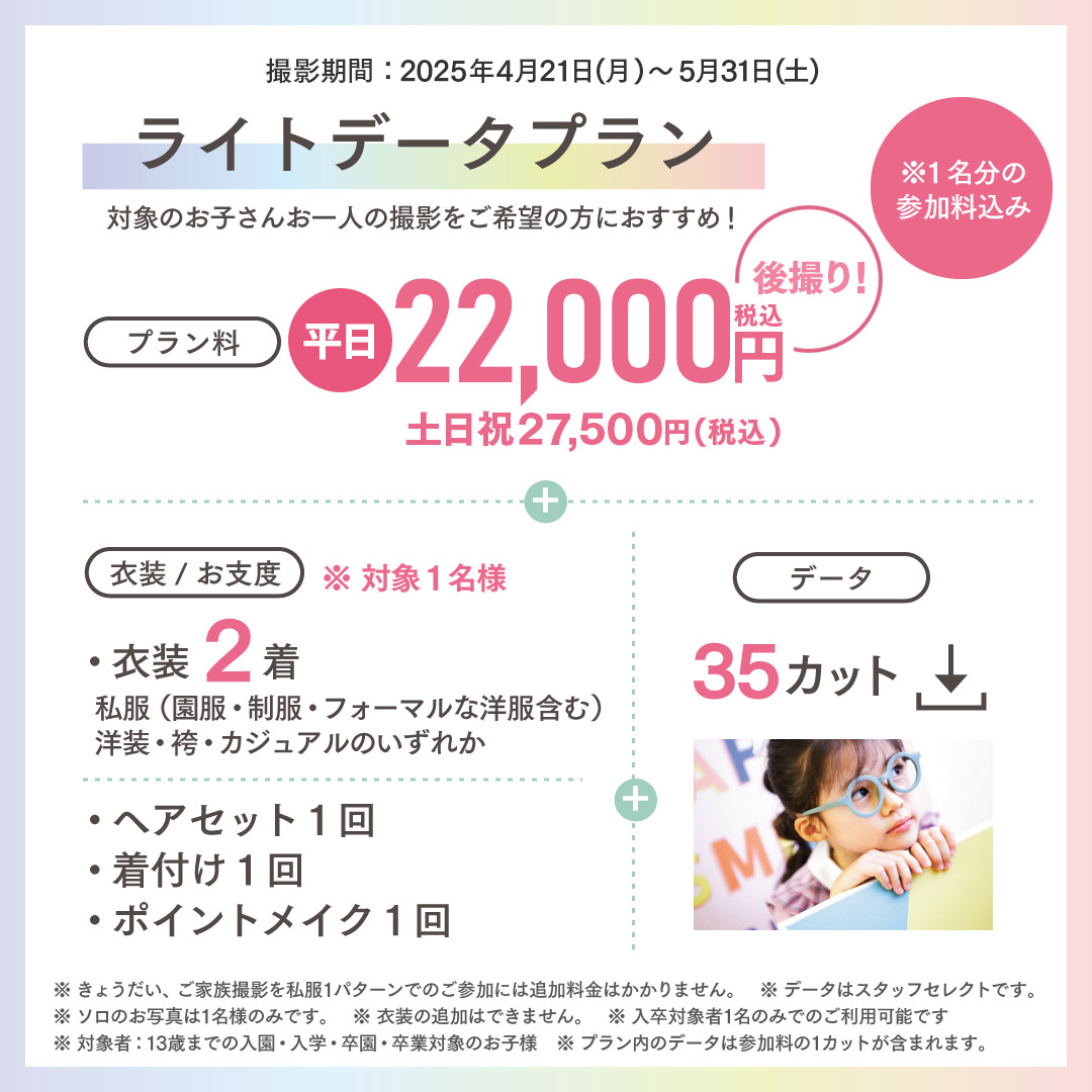 ライトデータプラン